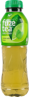 Напиток безалкогольный негазированный с экстрактом зеленого чая и вкусом лайма-мяты Fuzetea п/бут 500мл