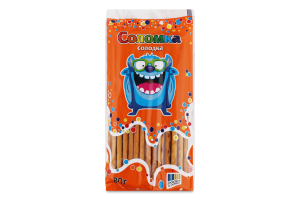 Соломка солодка 80г Формула смаку