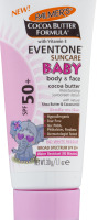 Palmer's Cocoa Butter Formula Eventone Suncare Baby Body & Face SPF 50+