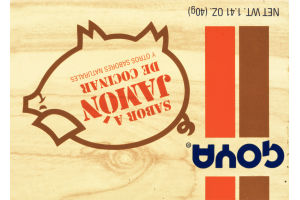 Goya Ham Flavored Concentrate