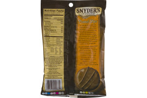 Snyder's Of Hanover Pretzel Dips Hershey's Milk Chocolate Peanut Butter Pretzel Sandwich
