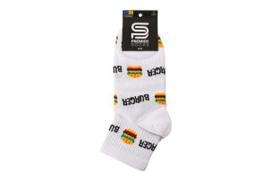 Шкарпетки чоловічі Їжа середні р.25-29 Premier Socks