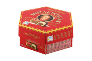 Конфеты марципановые Mozartkugeln Maitre Truffout к/у 300г