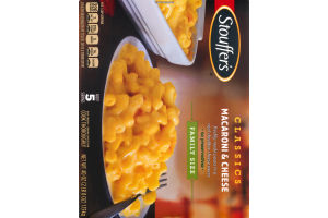 Stouffer's Macaroni & Cheese