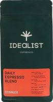 Кофе жареный в зернах Daily espresso blend Idealist Coffee&Co. м/у 250г