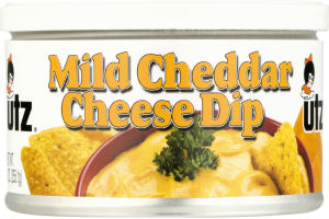 Utz Cheese Dip Mild Cheddar