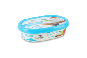 Сир 20% м'який Крем-сир Good Milk п/у 135г