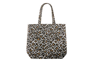 Екосумка-шопер Анімалістичний принт асорт 47х40см