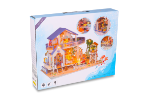 Конструктор Солодкий світ румбокс LED 985786