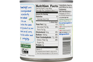 Green Giant Steam Crisp Super Sweet Yellow & White Corn