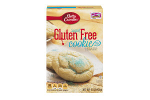 Betty Crocker Sugar Cookie Mix Gluten Free