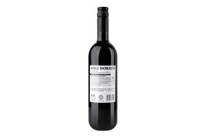 Вино Sole Dorato Sangiovese IGP червоне сухе 0.75 л