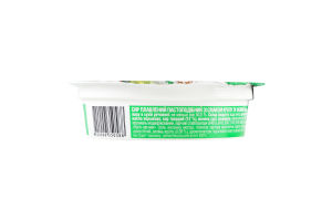 Сыр плавленый 50% пастообразный со вкусом укропа и чеснока Звени Гора ст 90г