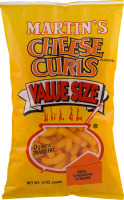 Martin's Cheese Curls Value Size