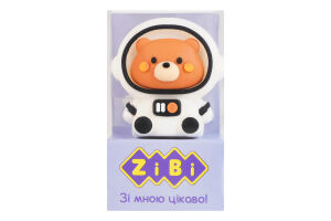 Резинка-фигурка №ZB.5425 Космическая команда ZiBi 1шт