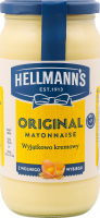 Майонез 73% Original Hellmann's с/б 500мл