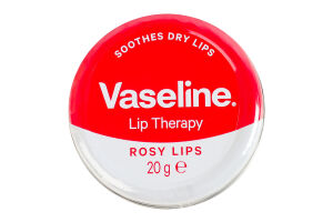Бальзам для губ Прикосновение розы Vaseline 20г