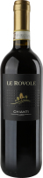 Вино 0.75л 12.5% красное сухое Chianti Le Rovole бут