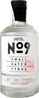 Горілка 500мл 40% Distil. №9 пл
