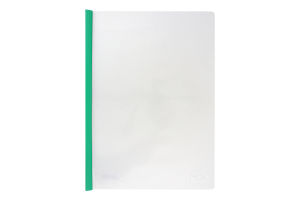 Папка-швидкозшивач Axent А4 6мм з планкою арт.1416-00