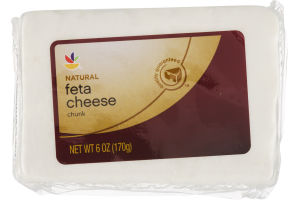 Ahold Feta Cheese Chunk