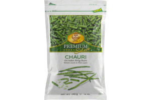 Deep Premium Select Chauri Cut Indian String Beans
