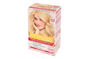 Крем-фарба д/волосся Екселенс Крем 10.13 легендарний блонд Лореаль