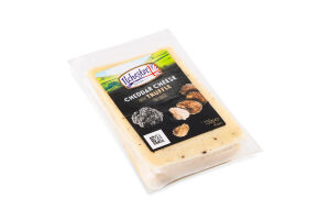 Сир Ilchester Чедер з соусом з гриб-чорн трюф 52%