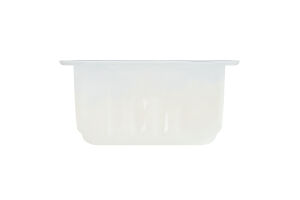 Сир кисломолочний 0.2% Творожна традиція President лоток 300г