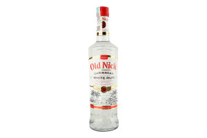 Ром 0.7л 37.5% White Old Nick пл