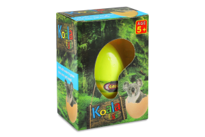 Іграшка зростаюча Коала в яйці