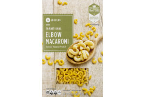 SE Grocers Traditional Elbow Macaroni