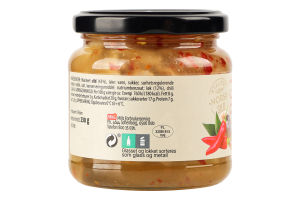 Оселедець Mills в маринаді з чилі