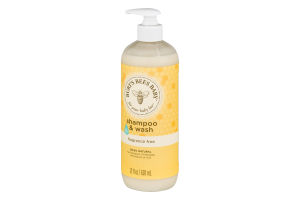 Burt's Bees Baby Bee Shampoo & Wash Fragrance Free