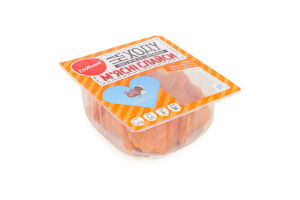 Слайсы мясные из индюшатины На ходу Глобино лоток 50г