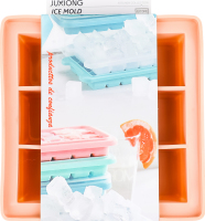 Форма для льоду силікон 12x4см №KYYW275 Juxiong 1шт