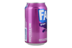 Напиток безалкогольный газированный ароматизированный Grape Fanta ж/б 355мл