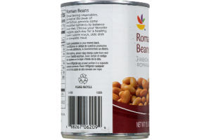 Ahold Roman Beans