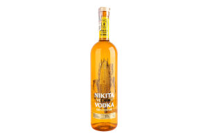 Горілка 1л 40% Corn Nikita пл