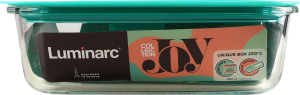 Контейнер для зберігання Luminarc Unique box 1,5л