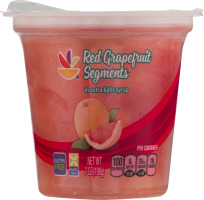 Ahold Red Grapefruit Segments