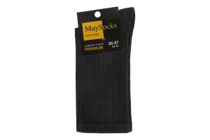 Носки мужские MaySocks Premium №Ч-121103-25 25-27 в ассорт