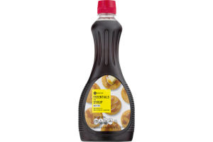 Essentials Syrup Butter