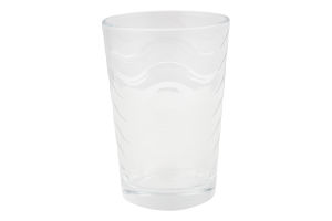 Склянка д/напоїв Terri 200мл Glass4You