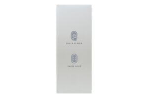 Система электрического нагревания табака Midnight Black Kit - Permanent Iluma i IQOS 1шт