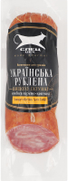 Колбаса половинка Украинская рубленая Спец Цех в/к в/с кг