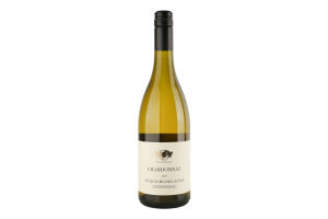 Вино Chardonnay біле сухе 13,5% 0,75л Jacques Bourguignon