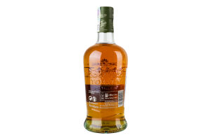Виски 0.7л 43% шотландский односолодовый 12YO Tomatin к/у