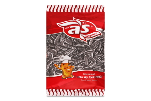 Насіння соняшника AS солоне