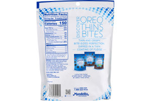 Oreo Thins Bites Coconut Creme